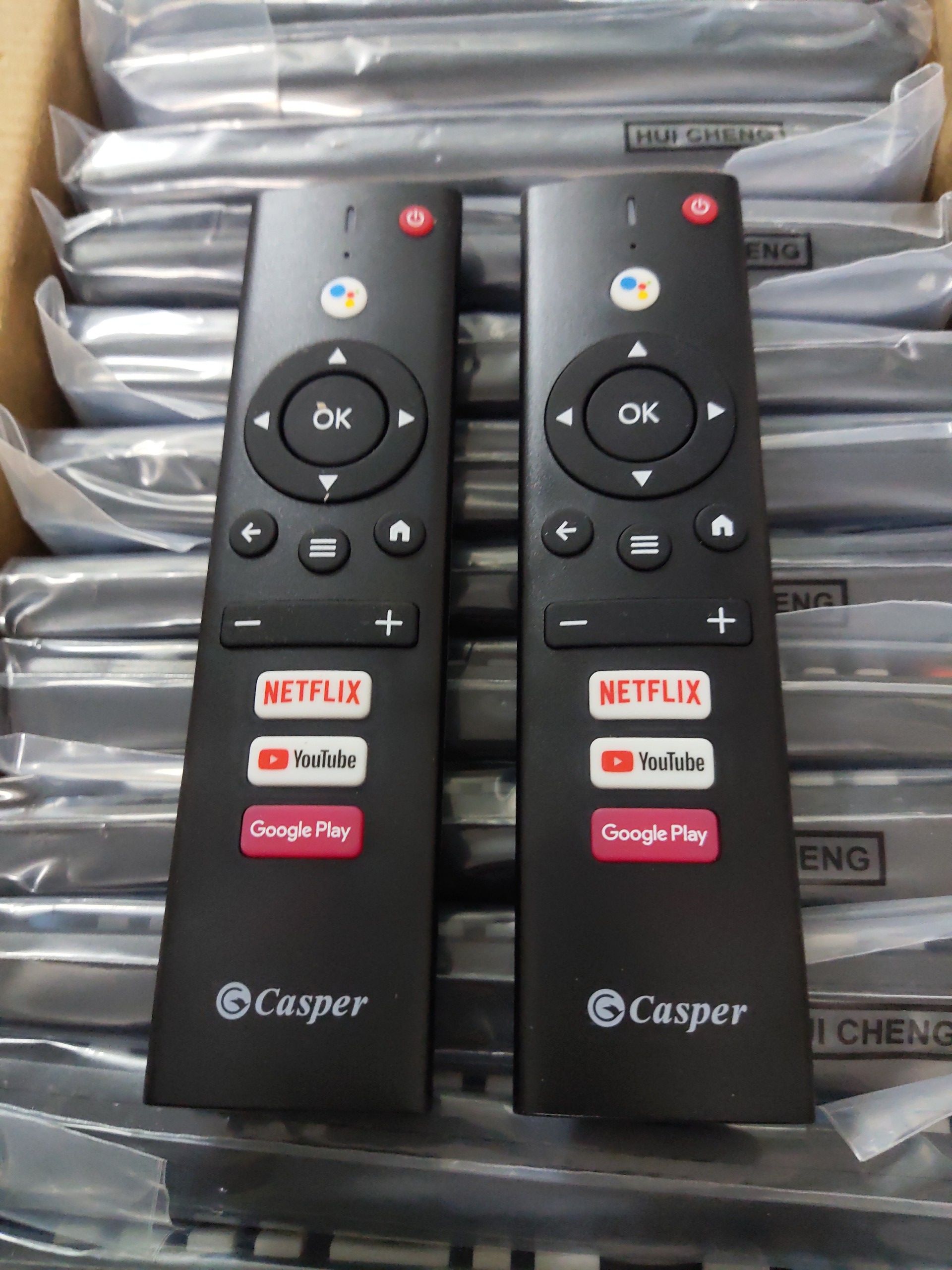 Điều khiển Tivi Casper A3 giọng nói Remote TV Casper Giọng Nói A3