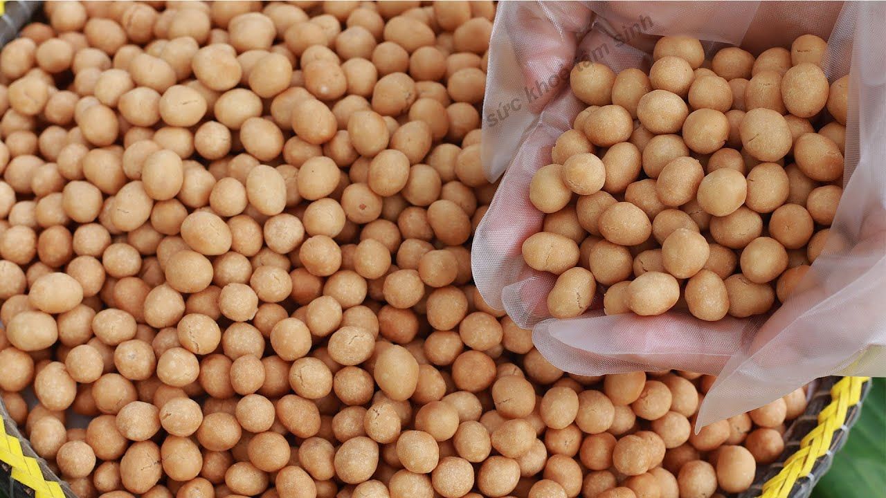 500gr Đậu phộng da cá nước cốt dừa