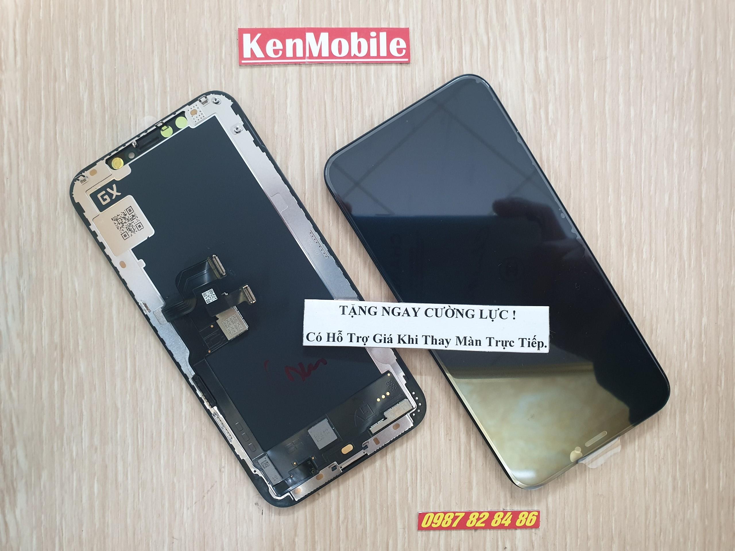 Màn hình tương thích cho ipxs / ip xs, loại gx-xs, oled tiêu chuẩn