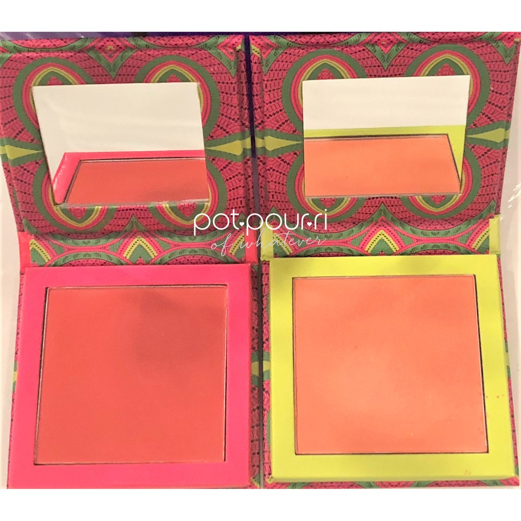 Phấn má Juvia's Place Afrique Blush