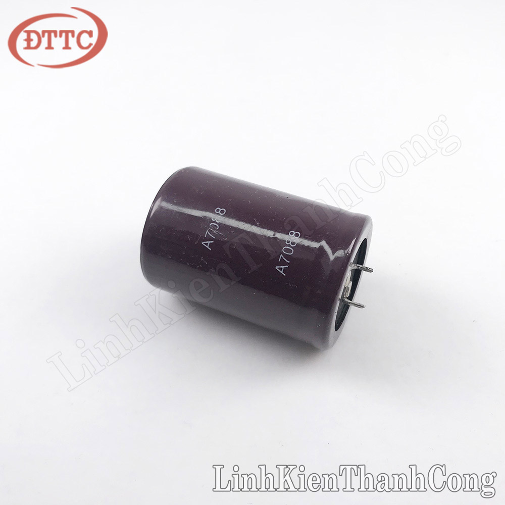 Tụ 680uF 450V Chân Cứng (35x50mm)