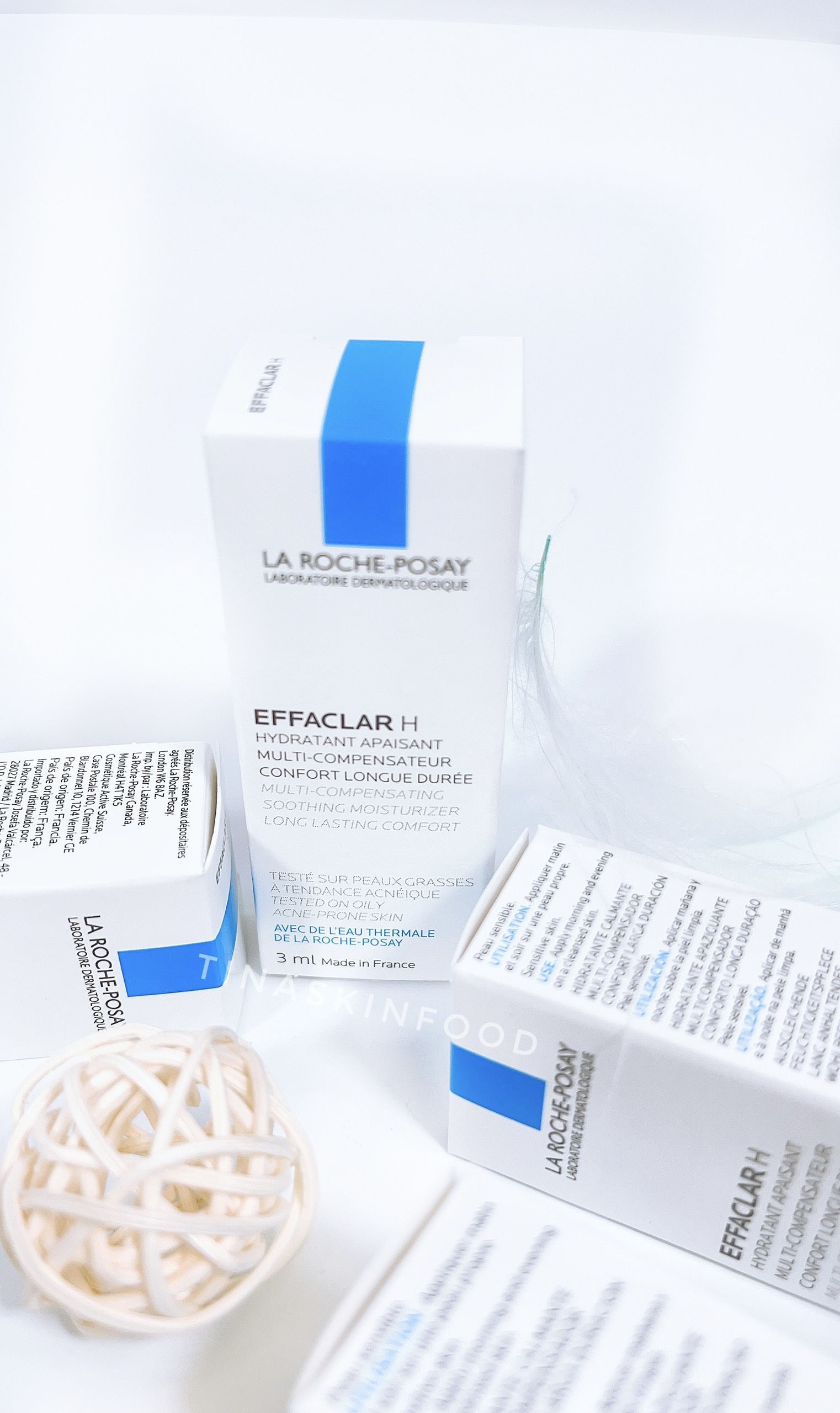 [ SAMPLE ] LA ROCHE POSAY