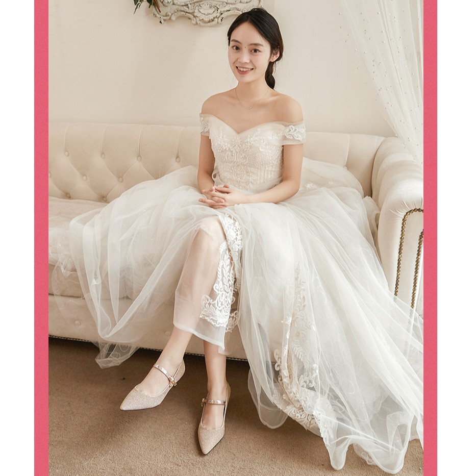 Giày Nữ Cao Gót Công Sở Nhũ Mã C20