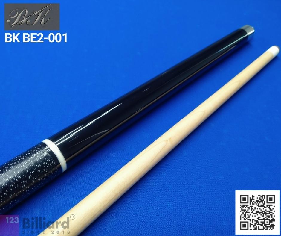 Cơ BK BE2-001 [SIÊU THỊ BIDA - Cơ bida lỗ/Pool cue]