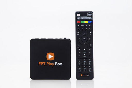 REMOTE ĐẦU THU FPT PLAY BOX LÙN BỀN ĐẸP