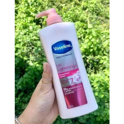 Dưỡng thể Vaseline 10X Thái Lan 380ML