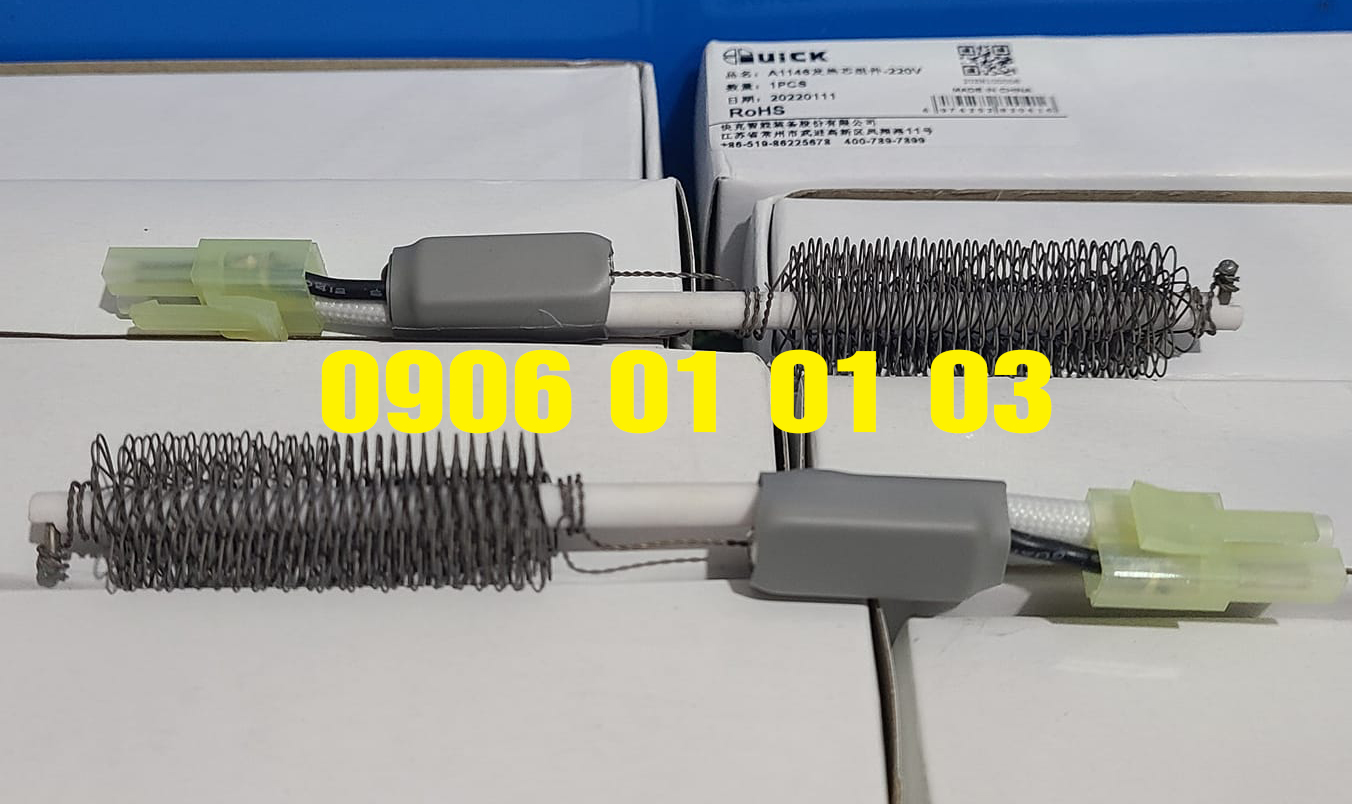 Ruột tay khò quick 850a