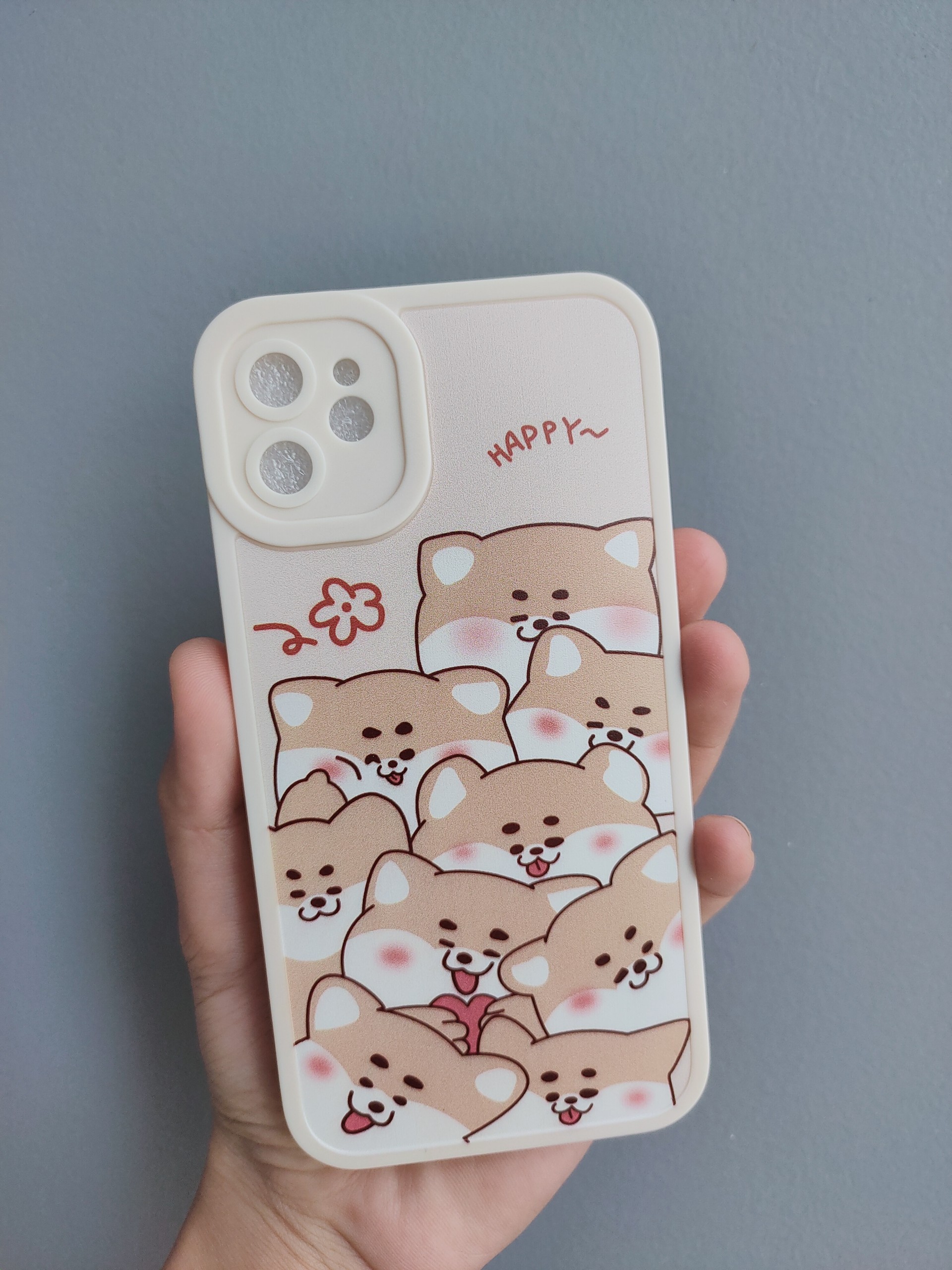 [Combo 2 Ốp] iPhone 11 - HÌNH NGẪU NHIÊN