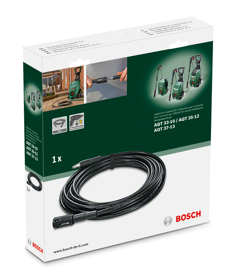 Ống nước nối dài Bosch 6m