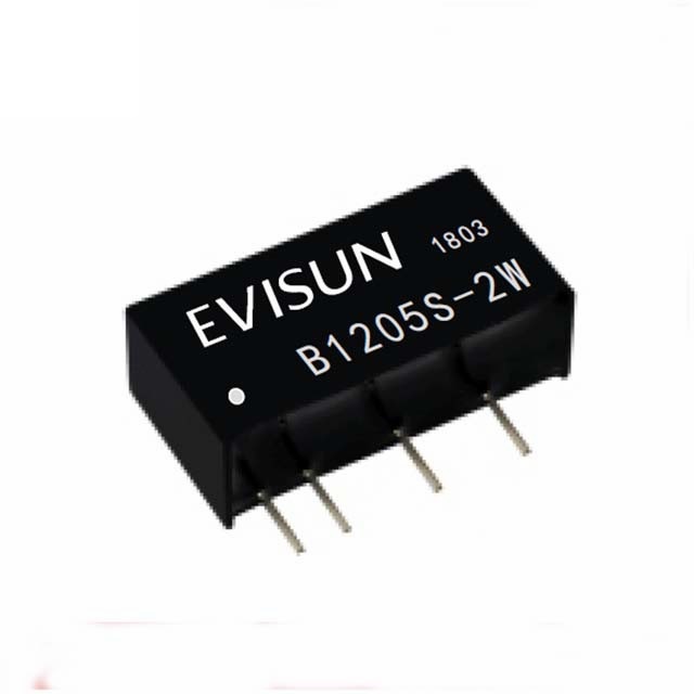 1 Chiếc Mô-đun Điện Cách Ly DC DC B1205  B1205S 2W B1205S-2W
