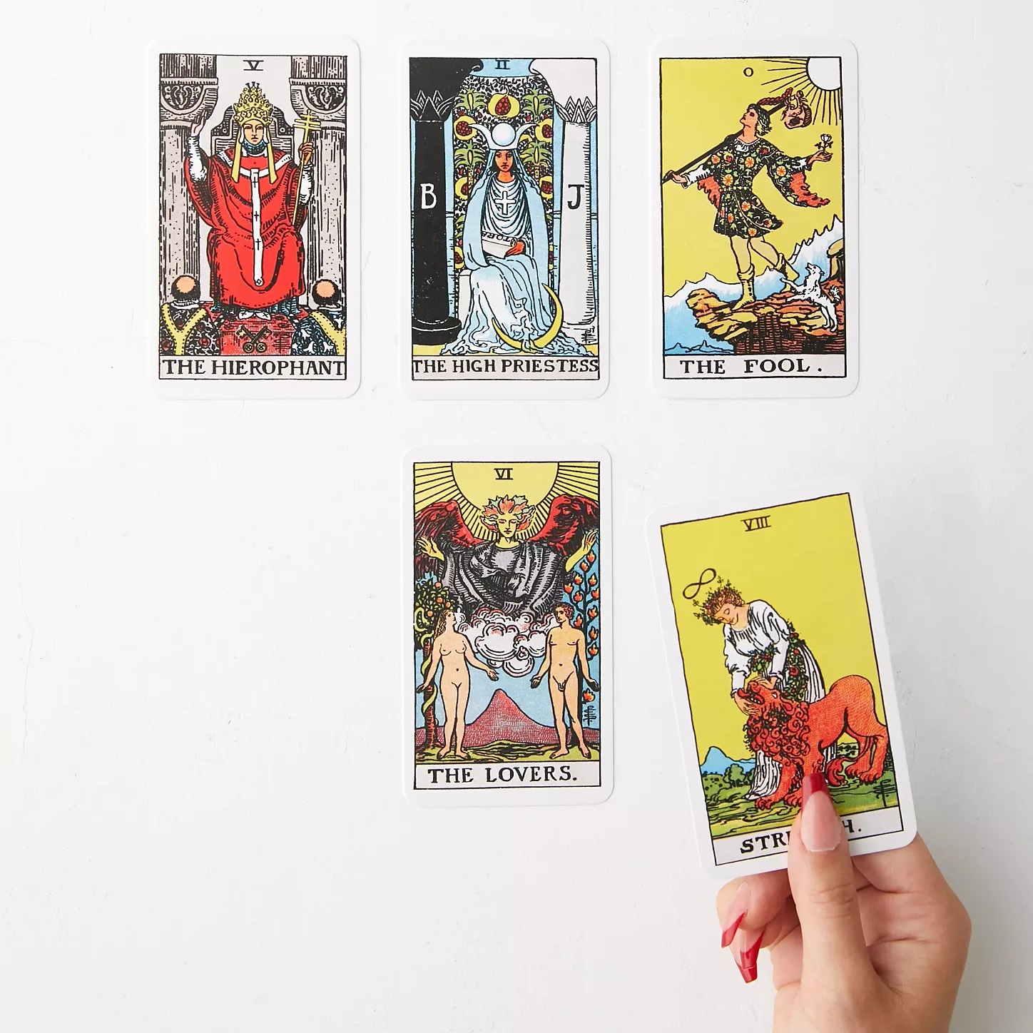 Guided Tarot Box Set