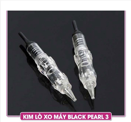 Kim black pearl 3 cho máy kts