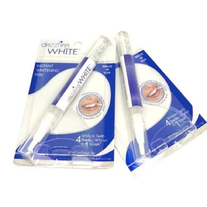 Bút tẩy trắng răng Dazzling White (USA)