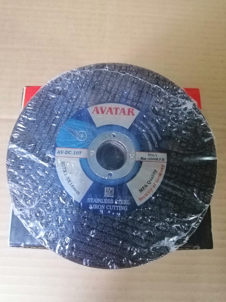 [HCM]Đá cắt 100mm Avatar