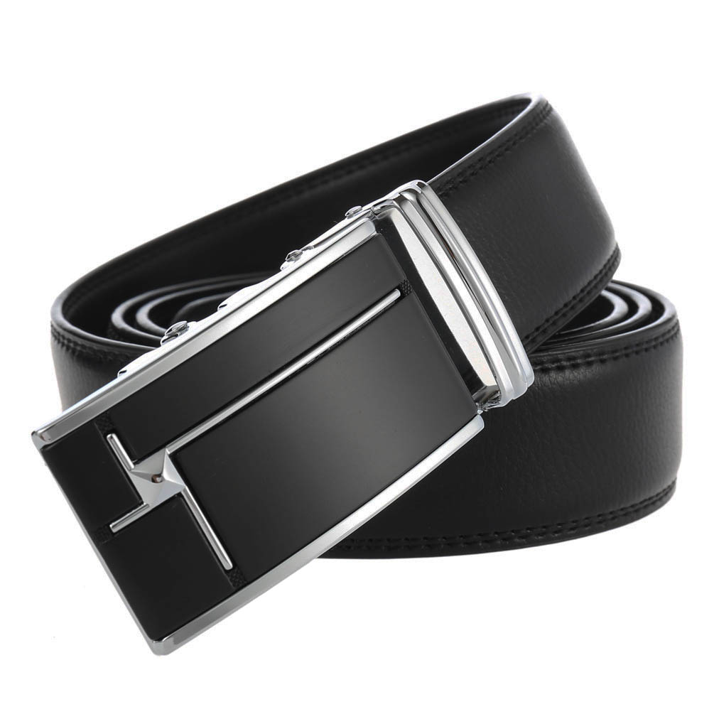 Thắt lưng nam da thật AT Leather - P110T