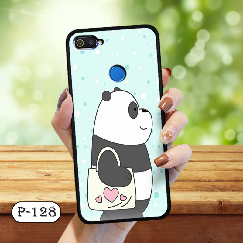 Ốp lưng hoạt hình OPPO A12