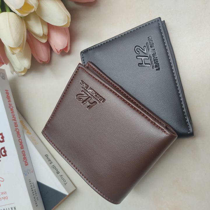 Ví nam, ví hữ mini nhỏ gọn 11,5CM