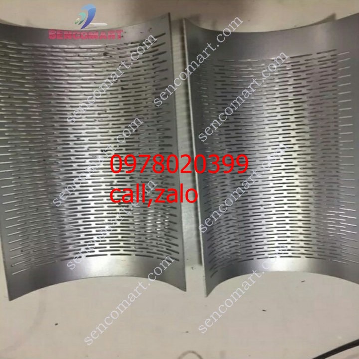 Sàng xát gạo mini gồm 1 cái