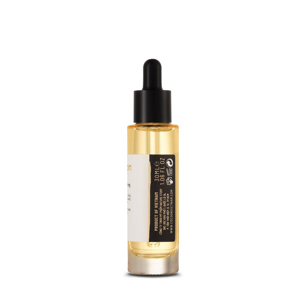 [HCM]Tinh chất hoa hồng cocoon 30ml (rose serum) thuần chay