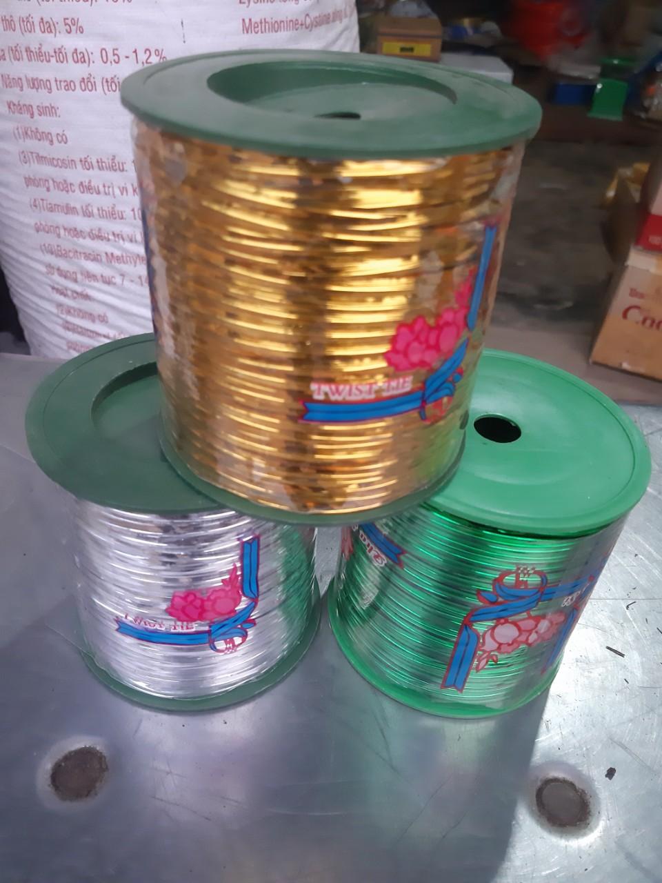 Cuộn dây buộc kim tuyến