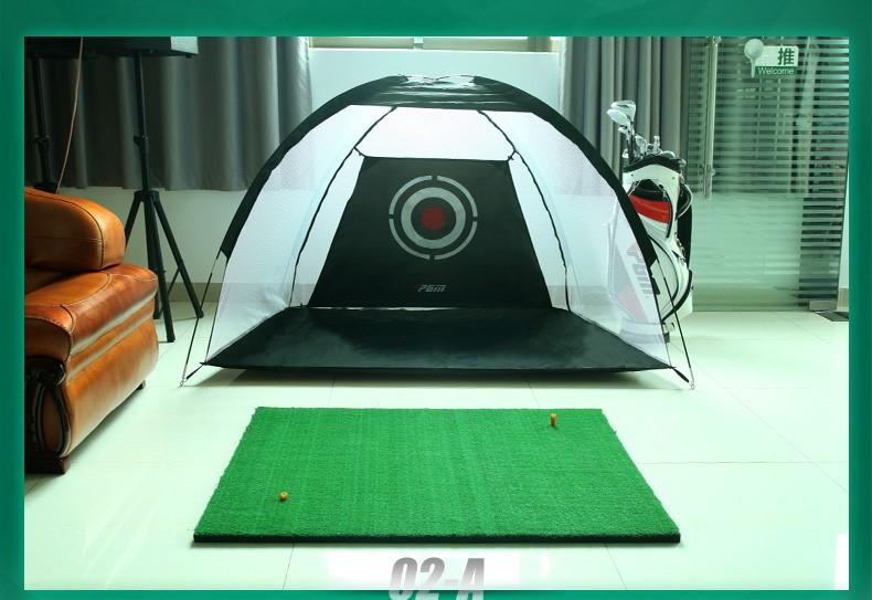 Thảm Tập Swing Golf - PGM Hitting Mat - DJD002 - 1M X 1M25