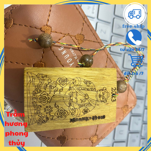 Phù Thái Tuế Trầm Hương tốc 2023