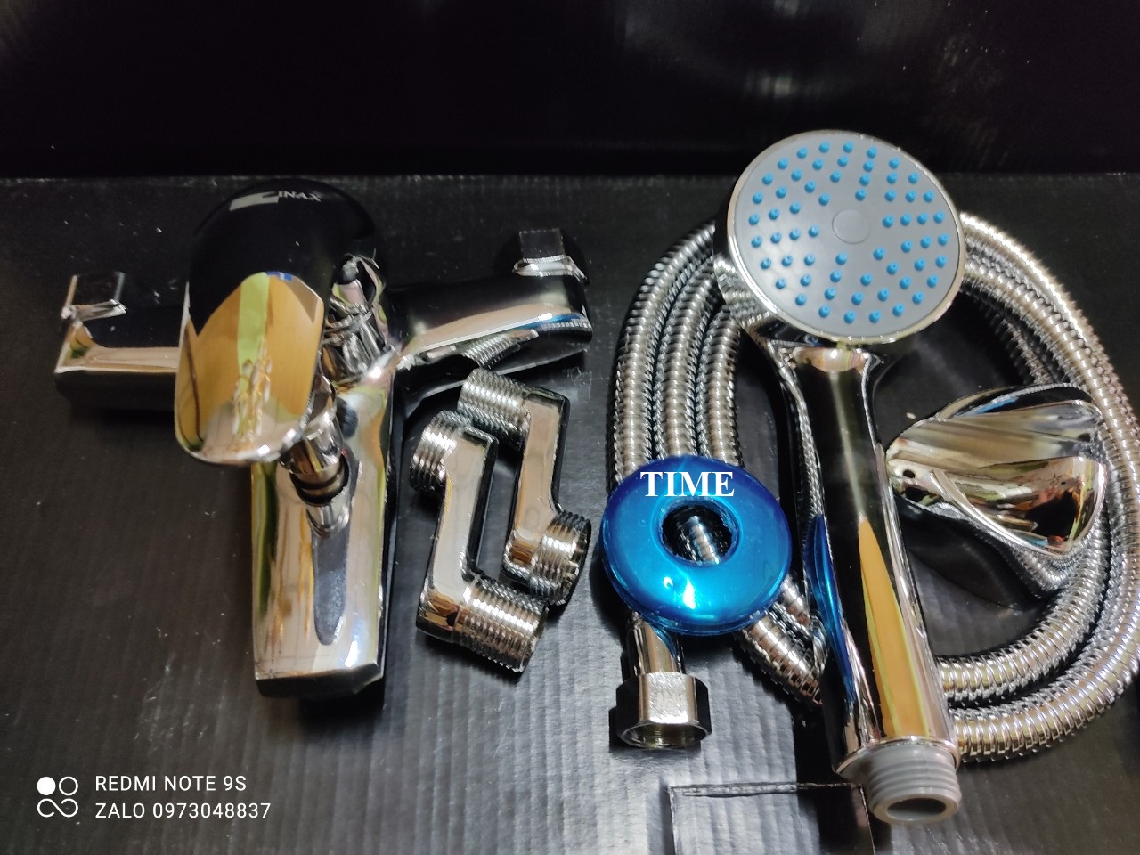 FULL bộ Sen tắm nóng lạnh I NAX