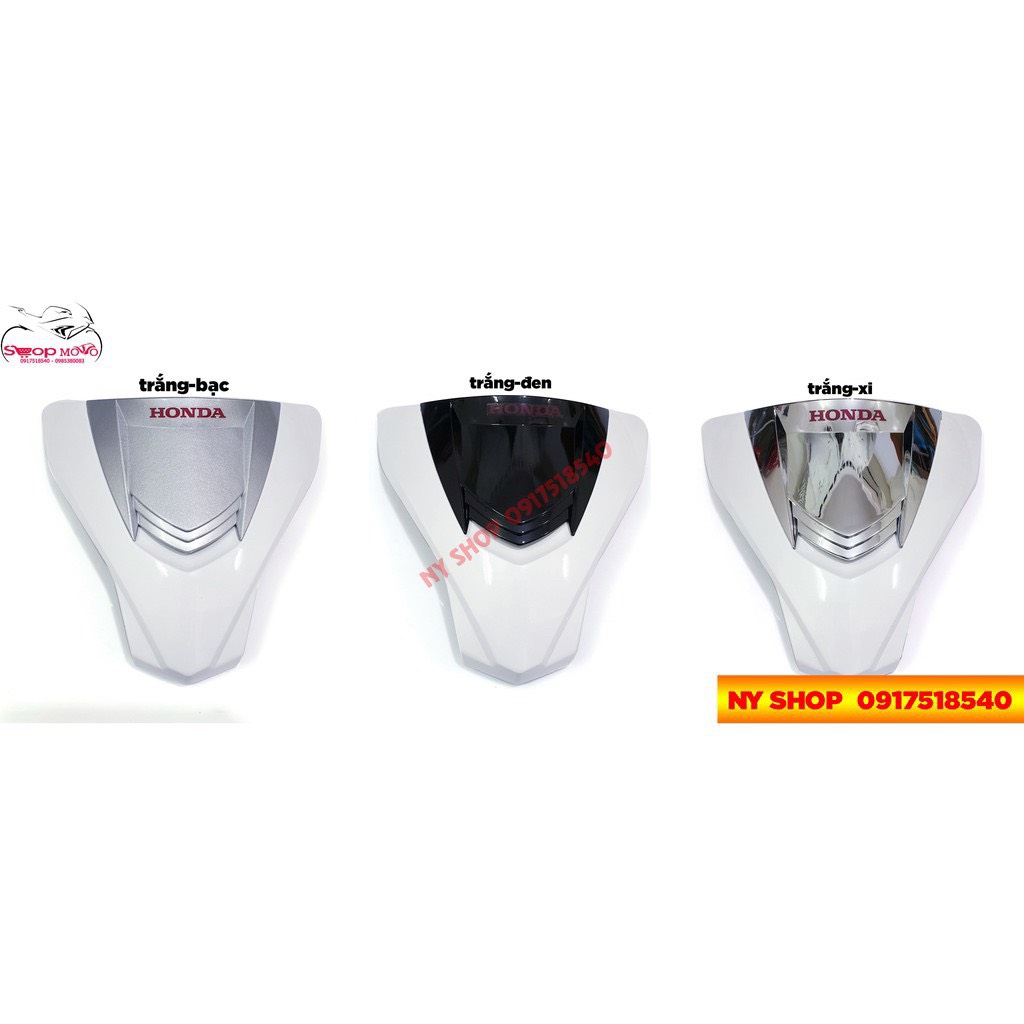 MẶT NẠ 2 TẦNG XE WAVE ANPHA 2017-2020 ( WAVE 110)