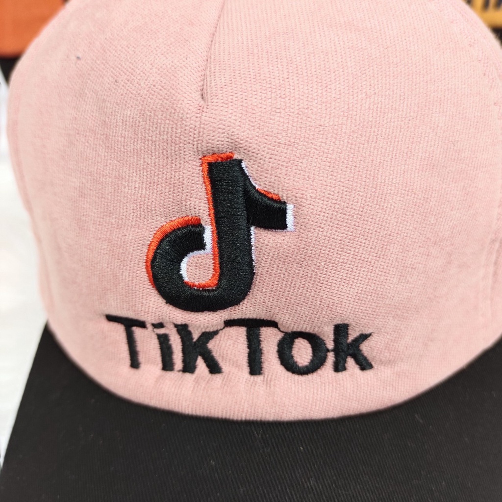Nón kết, mũ lưỡi trai tiktok trẻ em