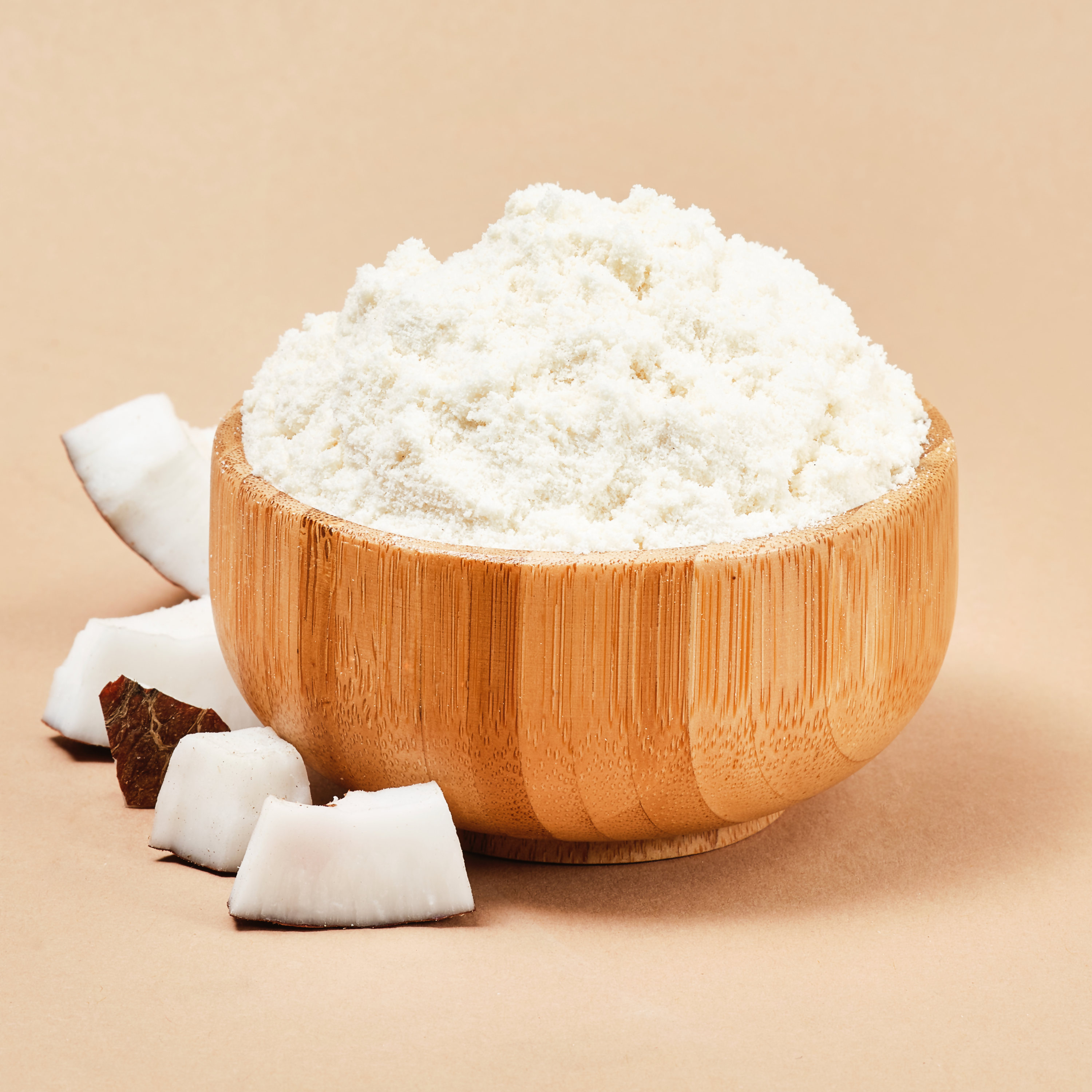 Bột cơm dừa sấy khô 500Gr