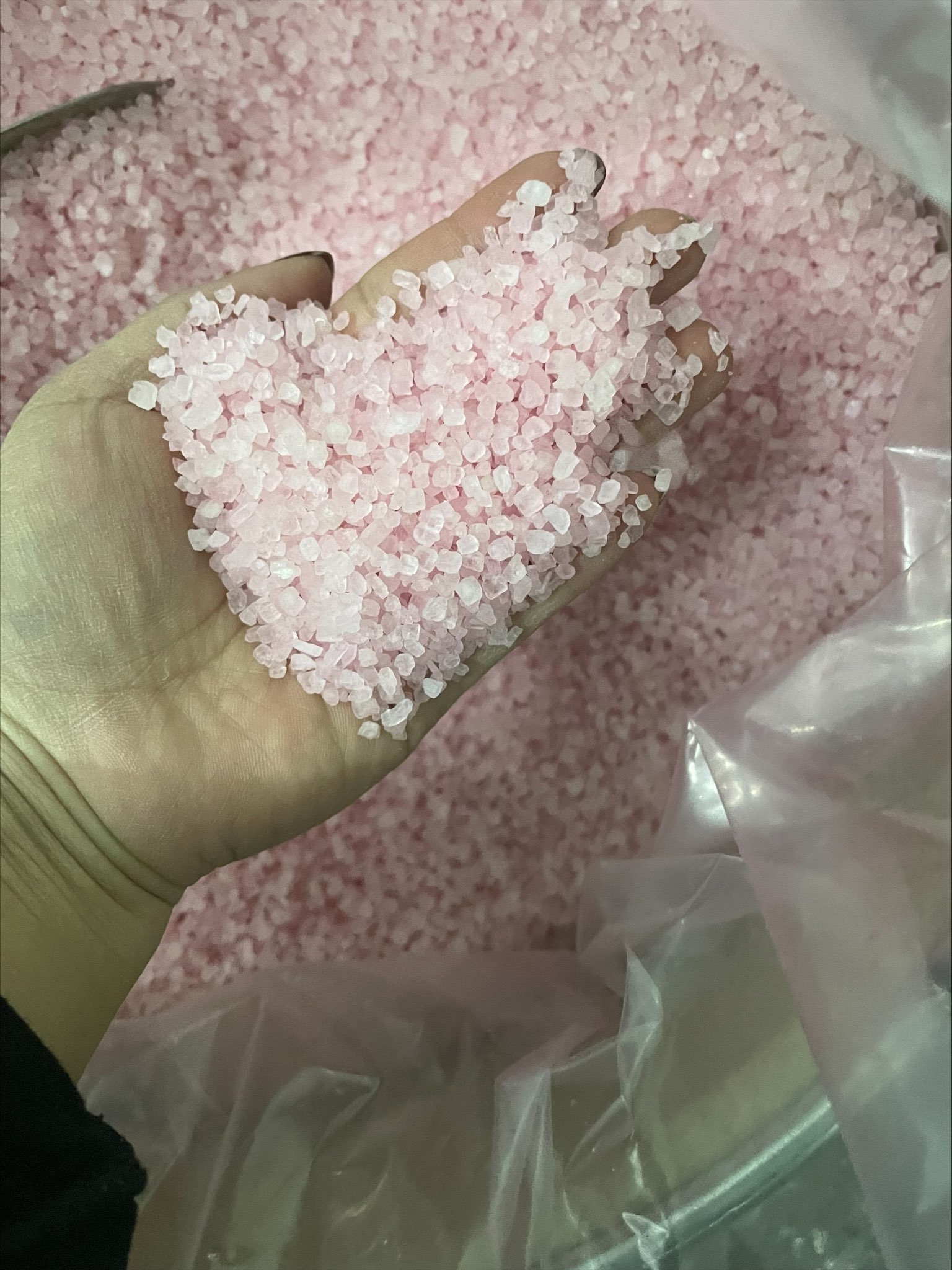 Muối Hồng Himalaya Organic 1Kg