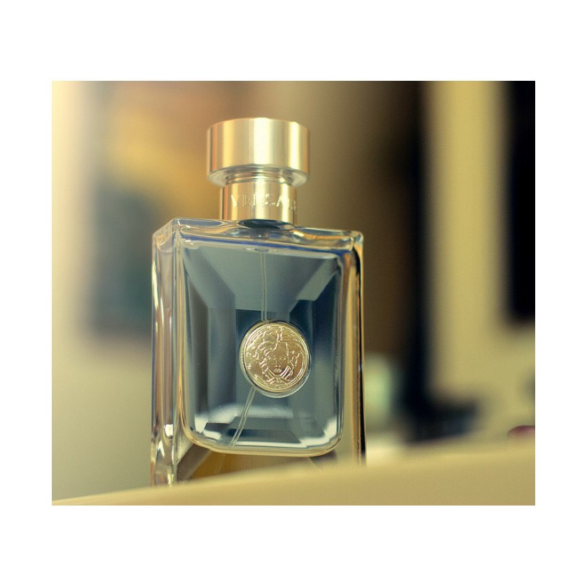 Auth- Nước Hoa Versace Pour Homme (EDT) For Men 100ml XT85