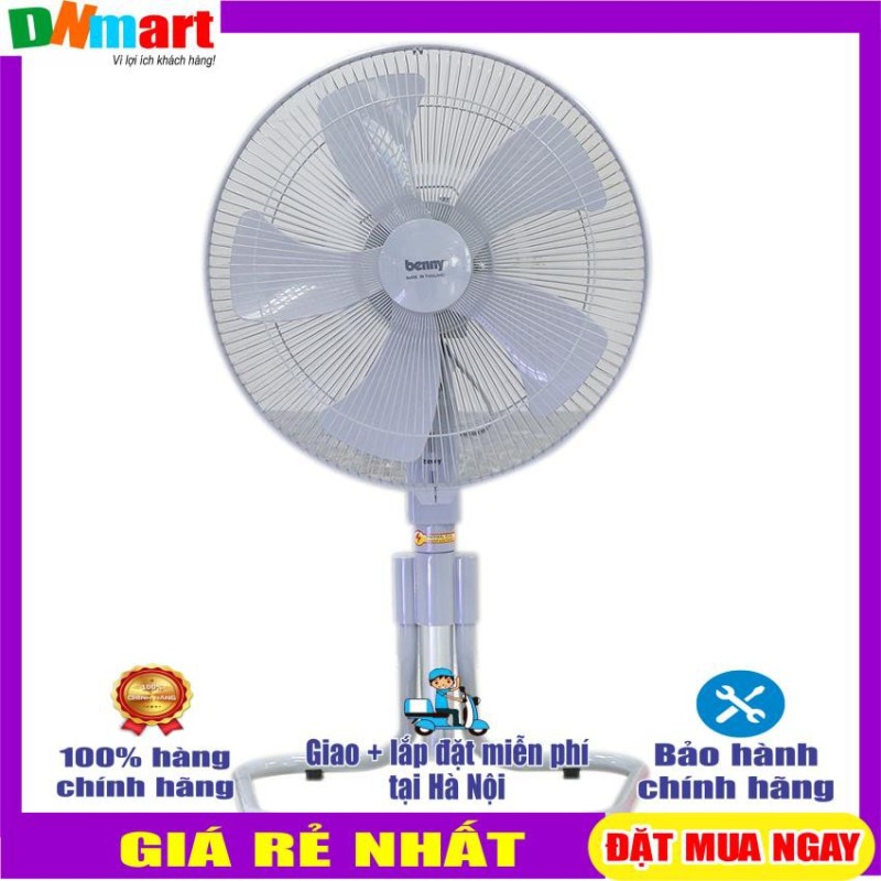 Quạt sàn lửng Benny BF182F