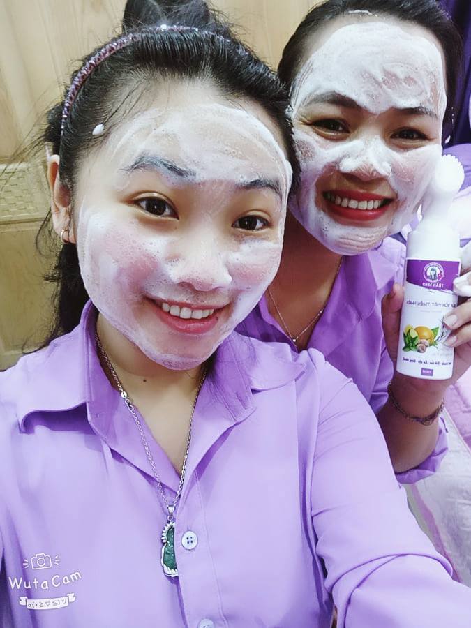 SỮA RỬA MẶT