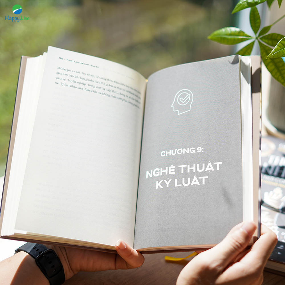 Sách Thuật Lãnh Đạo Nơi Công Sở