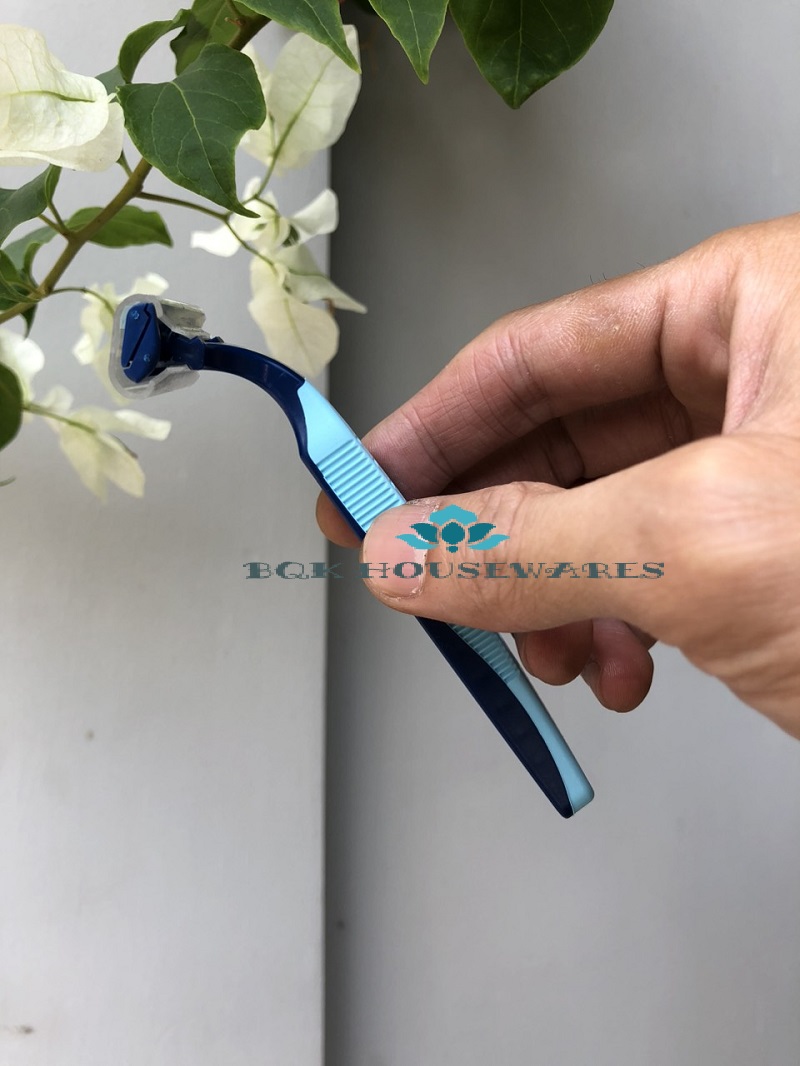 Lốc 10 dao cạo râu Balea - Hàng Đức