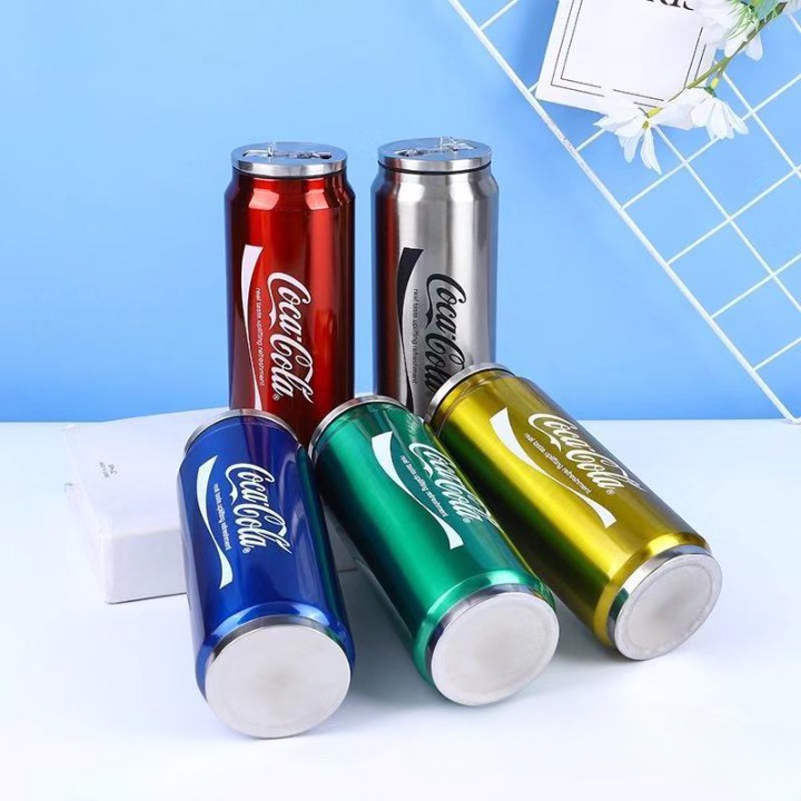 Bình giữ nhiệt hình lon CocaCola 350ml