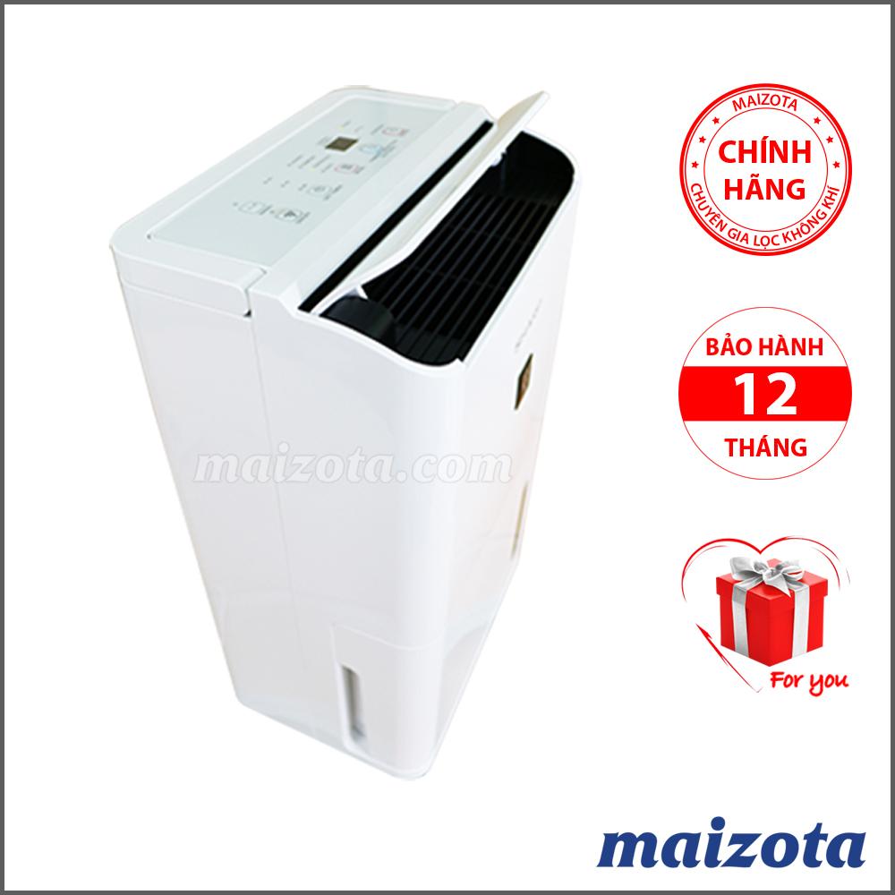 [Trả góp 0%]Máy lọc không khí và hút ẩm Sharp DW-D12A-W