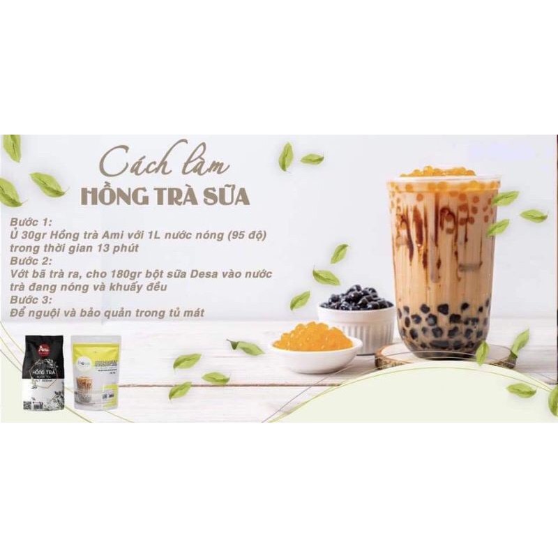 Hồng trà hiệu AMI – túi 500g