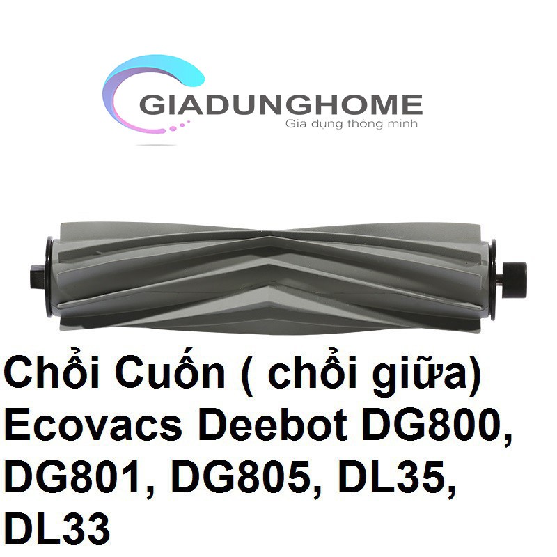 Chổi giữa robot hút bụi ecovacs deebot dl35 , dl33 , dg800 , dg801 , dg805 chính hãng