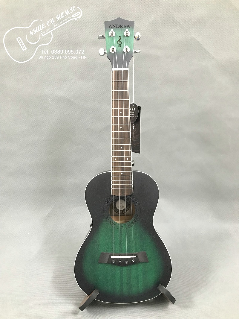 ĐÀN UKULELE CONCERT ANDREW MS13