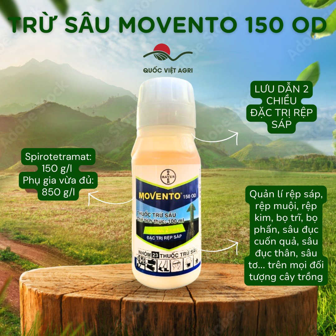 Thuốc trừ sâu bayer - chính hãng - 100ml