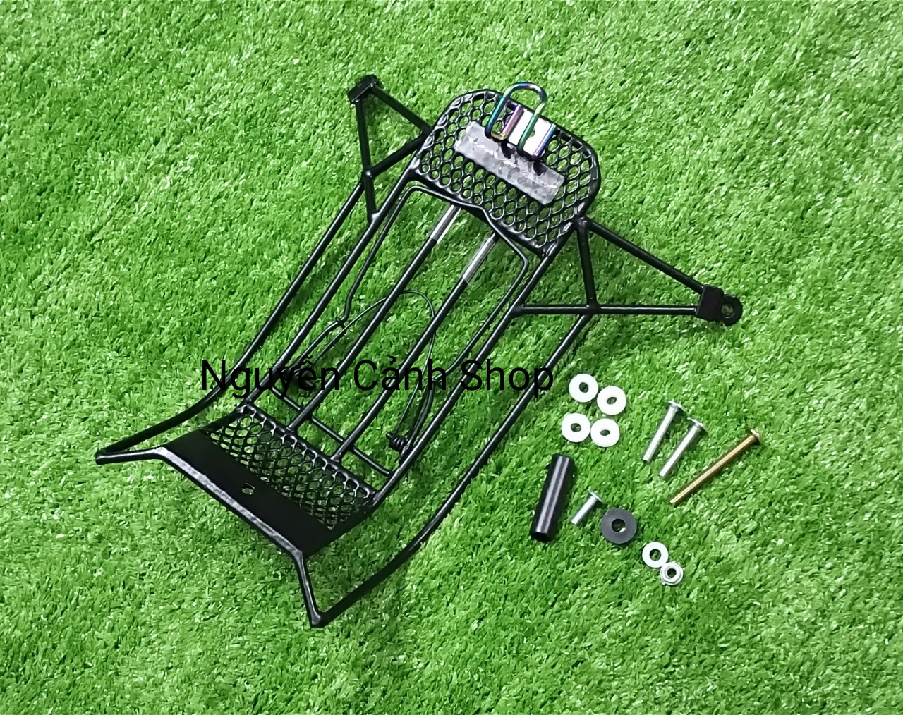 Baga future led có móc giữa-mẫu bẩy chuột