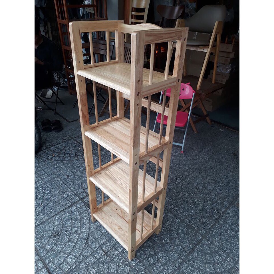 kệ sách 5 tầng rộng 50cm