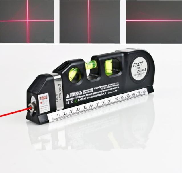 Home and Garden - Thước Nivo Laser đa năng