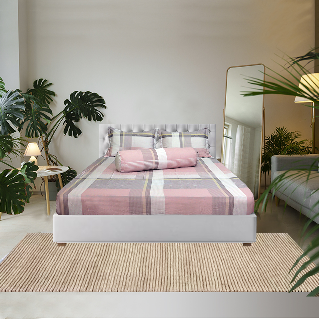 Bộ Drap gối bọc Tencel 160x200cm Thắng Lợi - Chính hãng