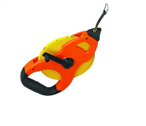 Thước dây sợi thủy tinh 50m Truper - 12647