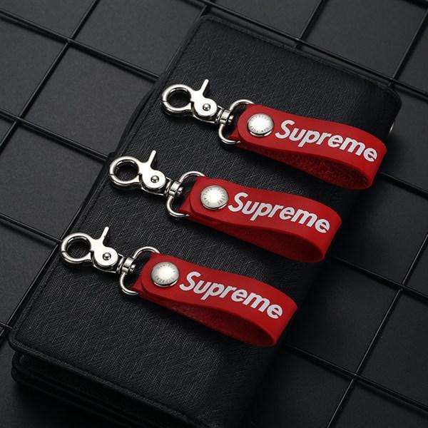 Phụ kiện móc khóaLeather Keychain
