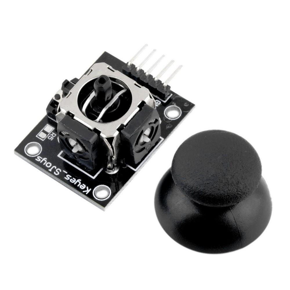 Module nút nhấn đa hướng Joystick PS2