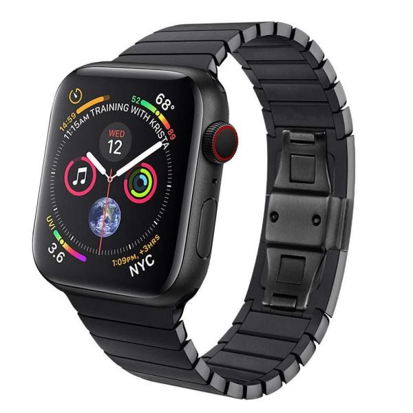 dây đeo thay thế dành cho đồng hồ Apple Watch chất liệu thép không gỉ cao cấp LBracelet - CHOCONGNGHEvn
